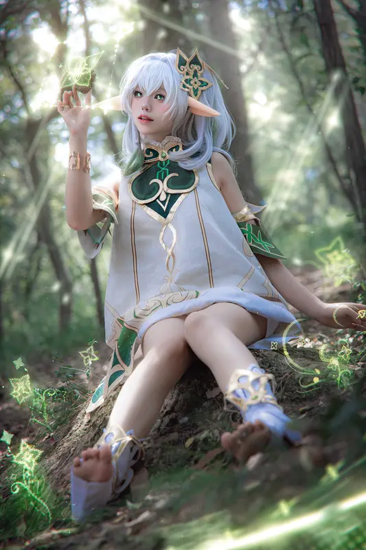 万年萝莉纳西妲&0.2s - 咬一口兔娘